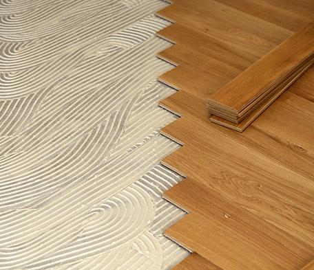 Parquet flottant Caen