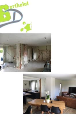 Rénovation d'intérieur 